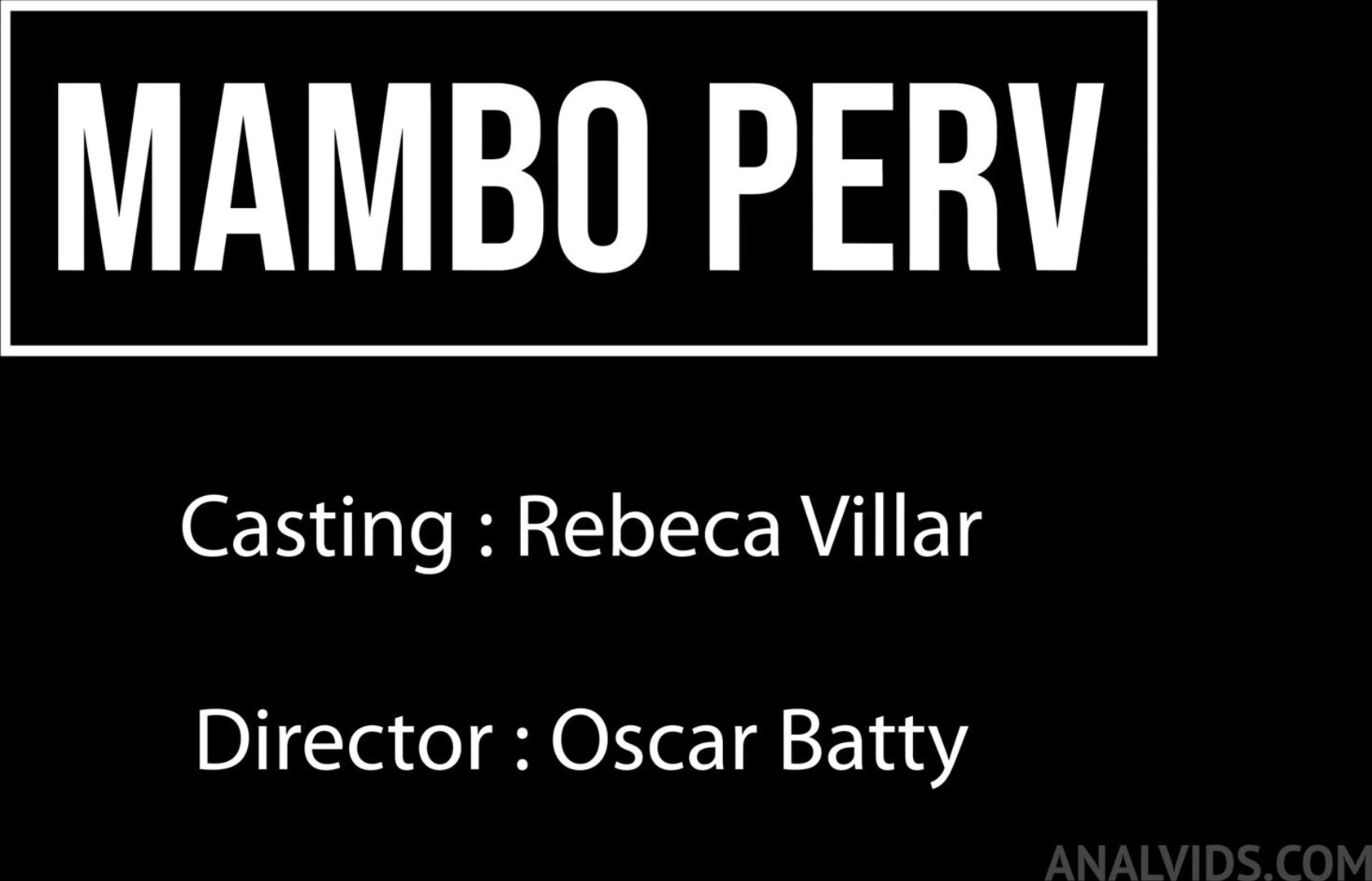Rebeca Villar anal - teen - anal - hardcore