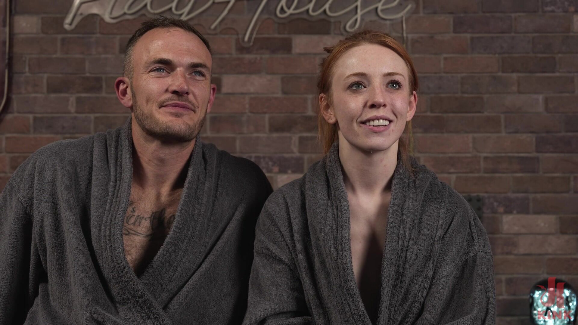 RedHead Bounded And Assfucked - madicollins