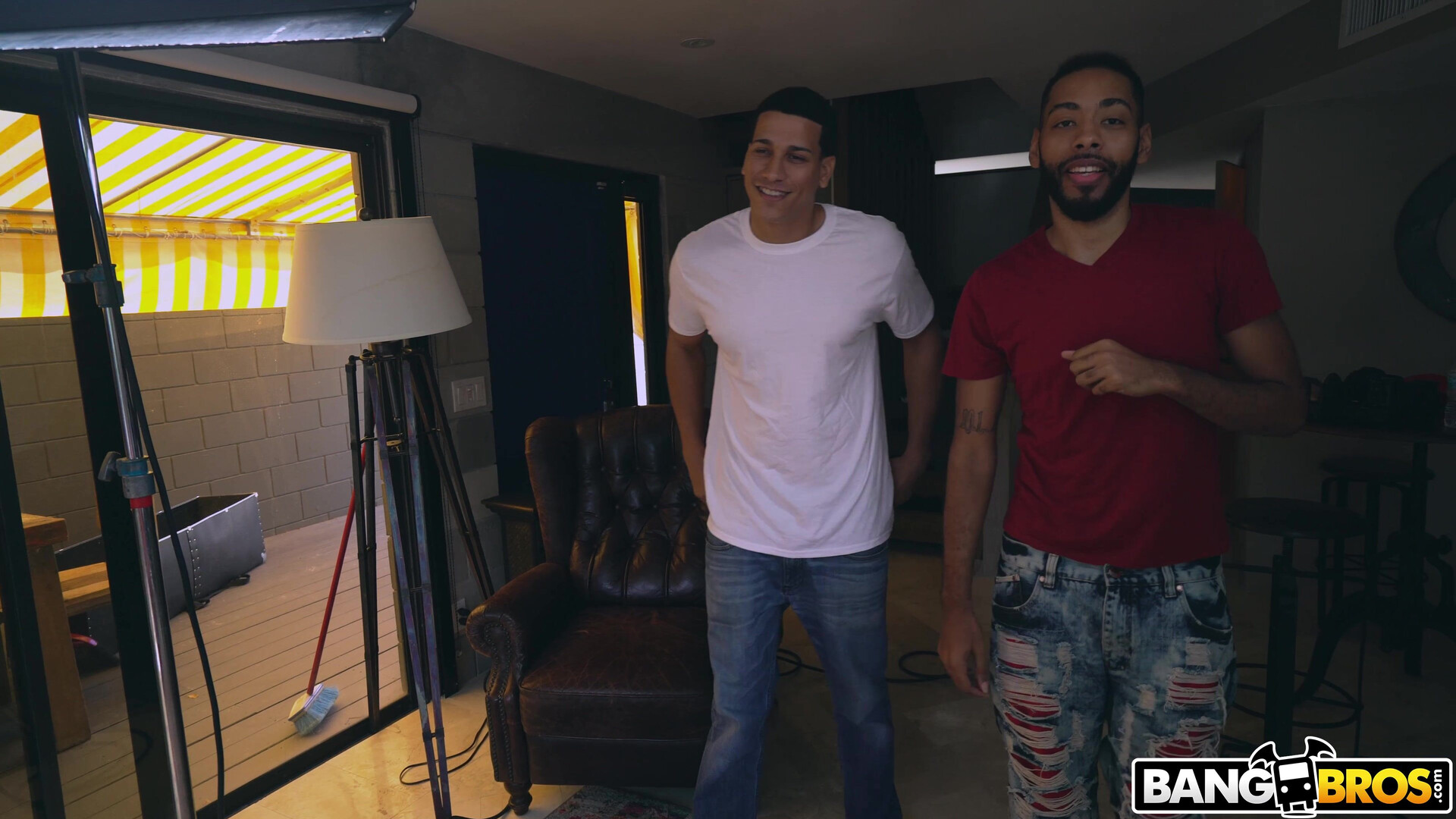 Riley Star Fucks a Fan in 4k - 4k - teen - interracial