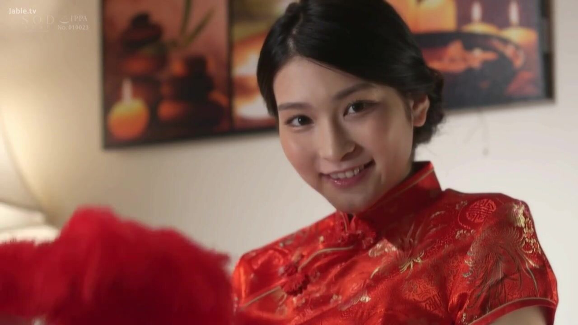 STAR 994 8 COSPLAY CUM FIRE 200 MInutes Suzu Honjo - asian