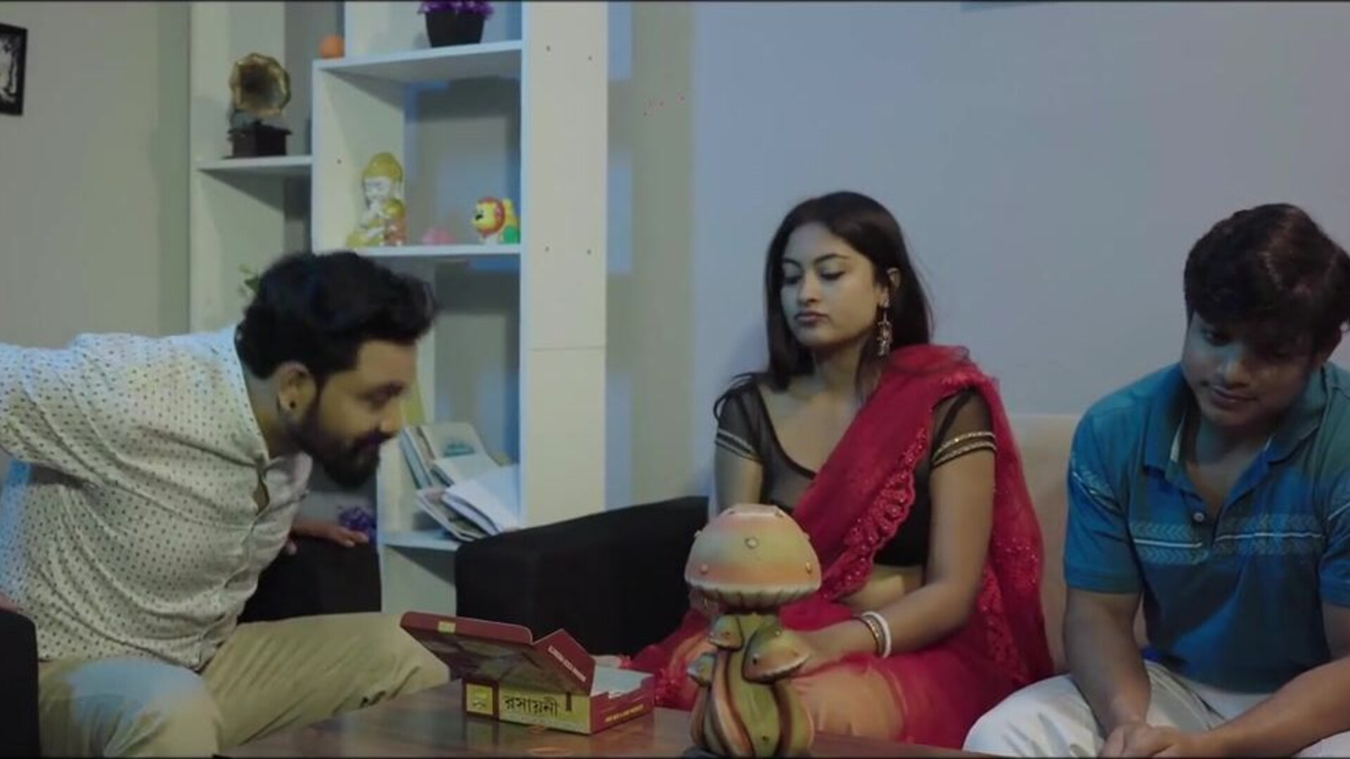Samay Uncut (2024) HoopDigital Bengali Hot Short Film - bongonaari - nikitabhardwaj - olgasharova - sanandabanerjee - chandrimabanerjee - gargikhakhalary - priyagamre - bhartijha - leenasingh - prajaktajahagirdar