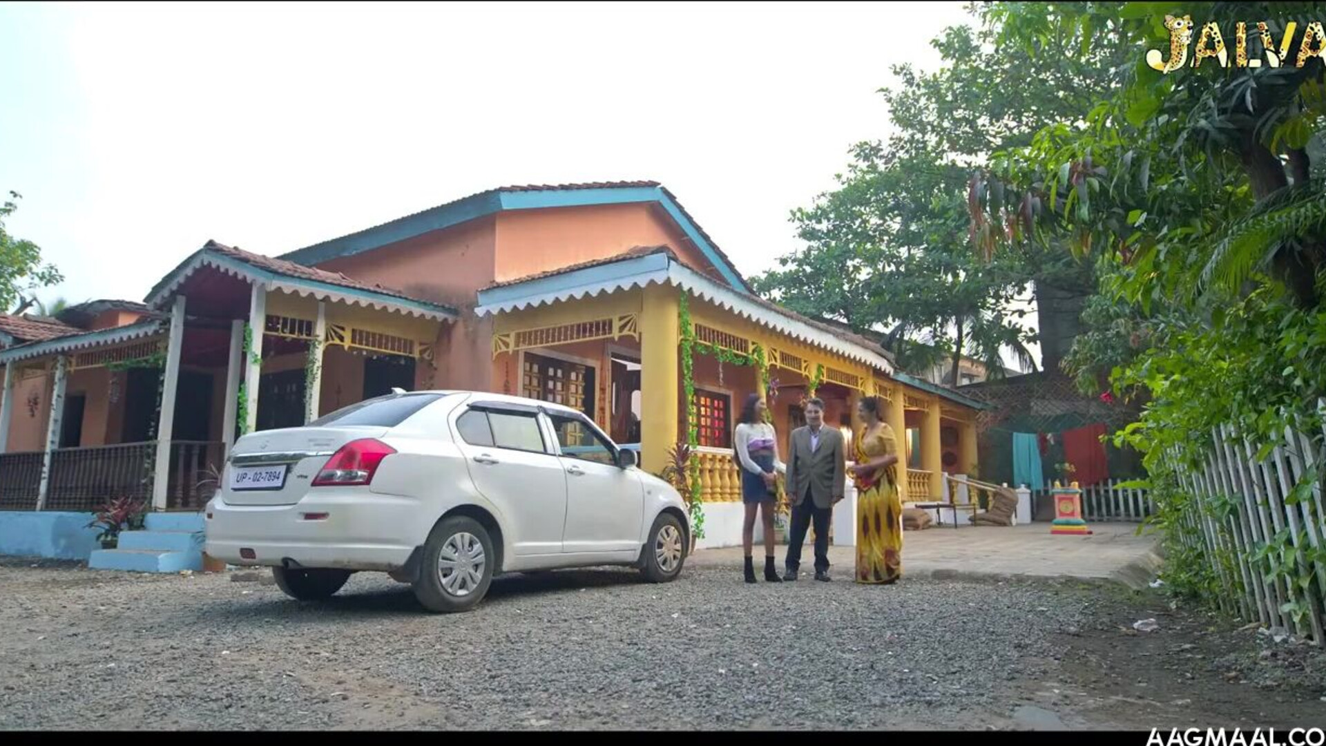 Sapna Season 01 Episode 01 (2023) Jalva Hindi Hot Web Series - jinnijazz - prajaktajahagirdar - neelam - sapnasappu - arpitadey - tinanandy - tinadutta - bhargavidebi - bhargavidevi - sucharitabhattac