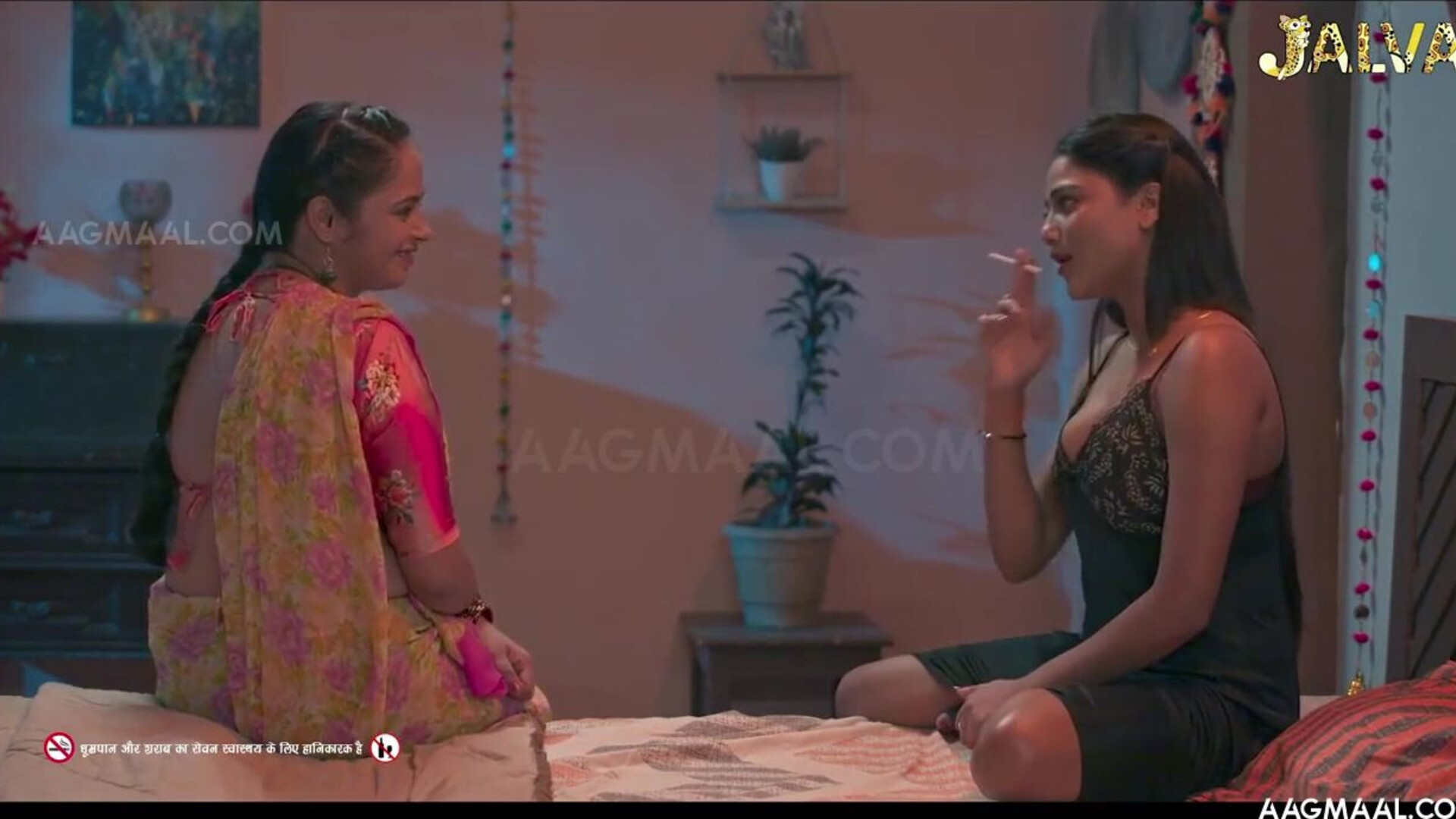 Sapna Season 01 Episode 01 (2023) Jalva Hindi Hot Web Series - jinnijazz - prajaktajahagirdar - neelam - sapnasappu - arpitadey - tinanandy - tinadutta - bhargavidebi - bhargavidevi - sucharitabhattac