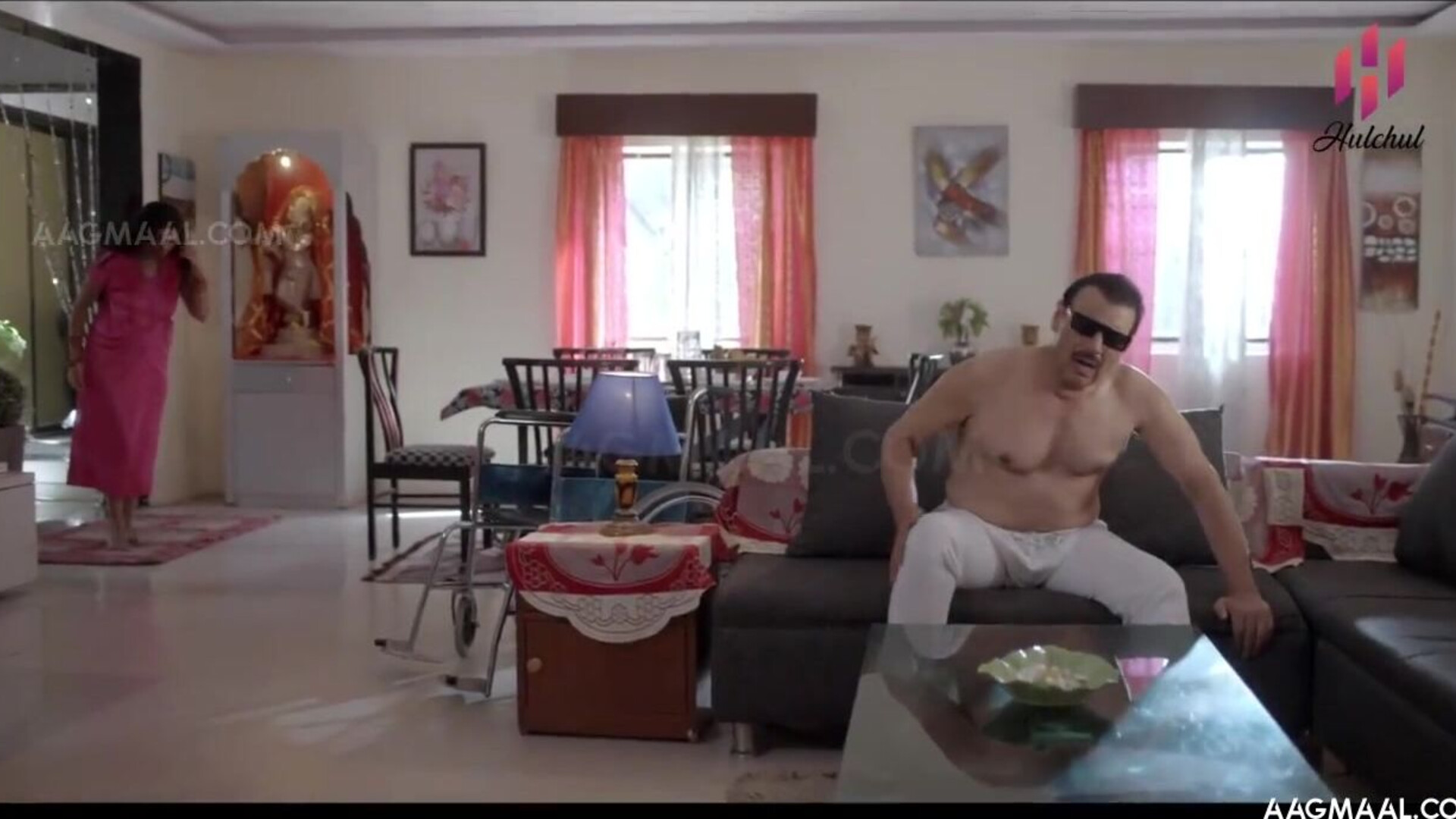 Sasura Season 01 Episode 03 (2023) HulChul Hindi Hot Web Series - priyagamre - leenasingh - sharonparmar - bhartijha - ayushibhowmick - prajaktajahagirdar - peehukanojiya - pihusharma - poojasinha - p