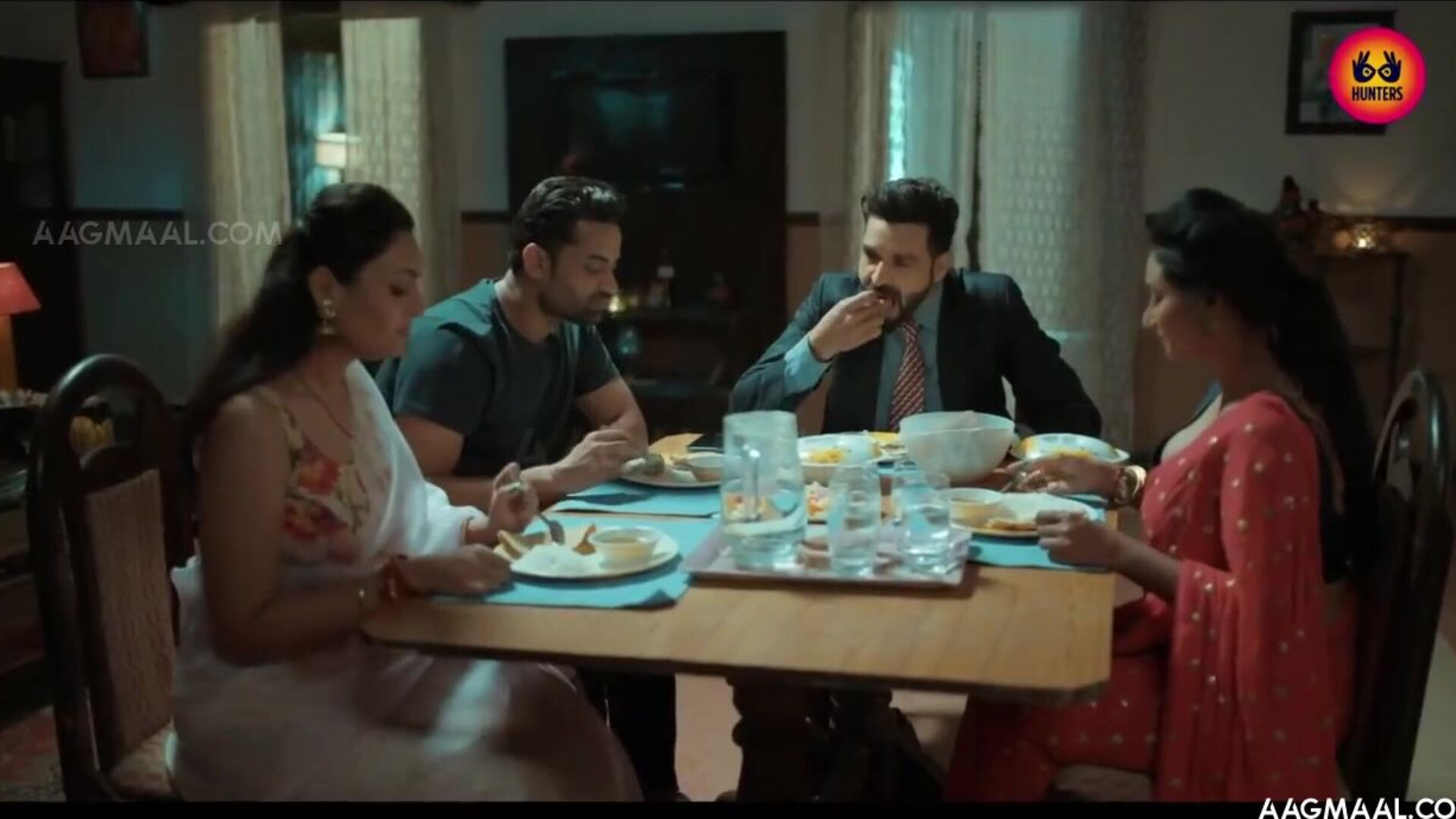 Sauda Season 01 Episode 05 (2024) HuntersApp Hindi Hot Web Series - gargikhakhalary - priyagamre - bhartijha - leenasingh - prajaktajahagirdar - kairashehgal - sharonparmar - ayushibhowmick - peehukanojiya - pihusharma