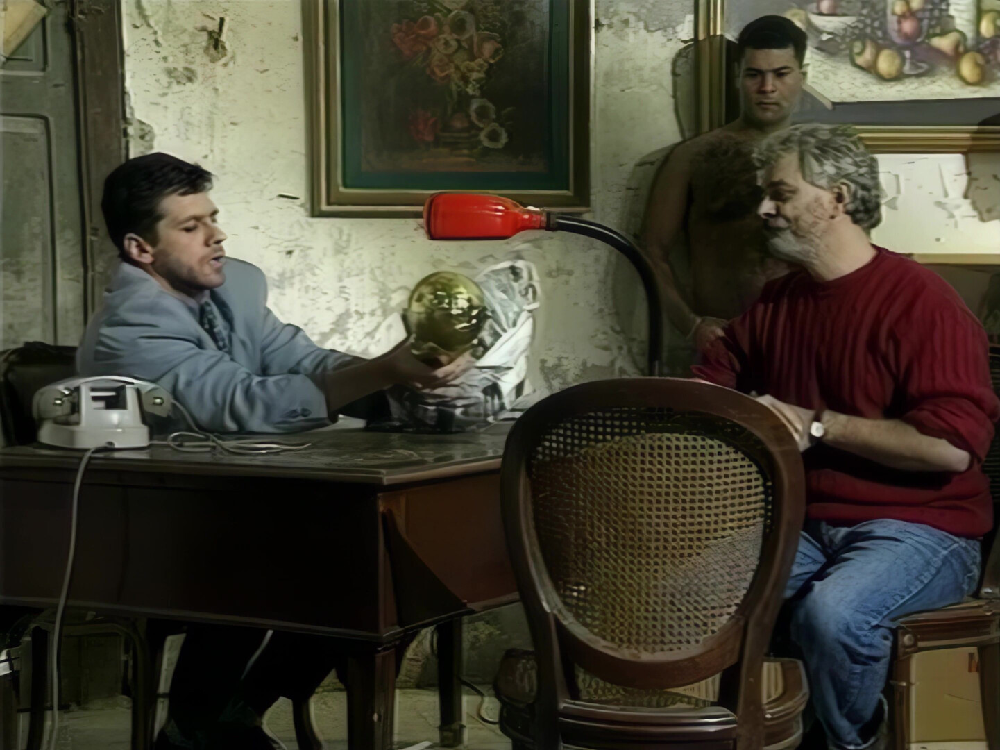 Sceneggiata Napoletana (1994) - vintage full film - retro movie - selen de rosa