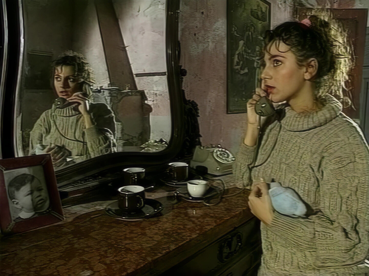 Sceneggiata Napoletana (1994) - vintage full film - retro movie - selen de rosa
