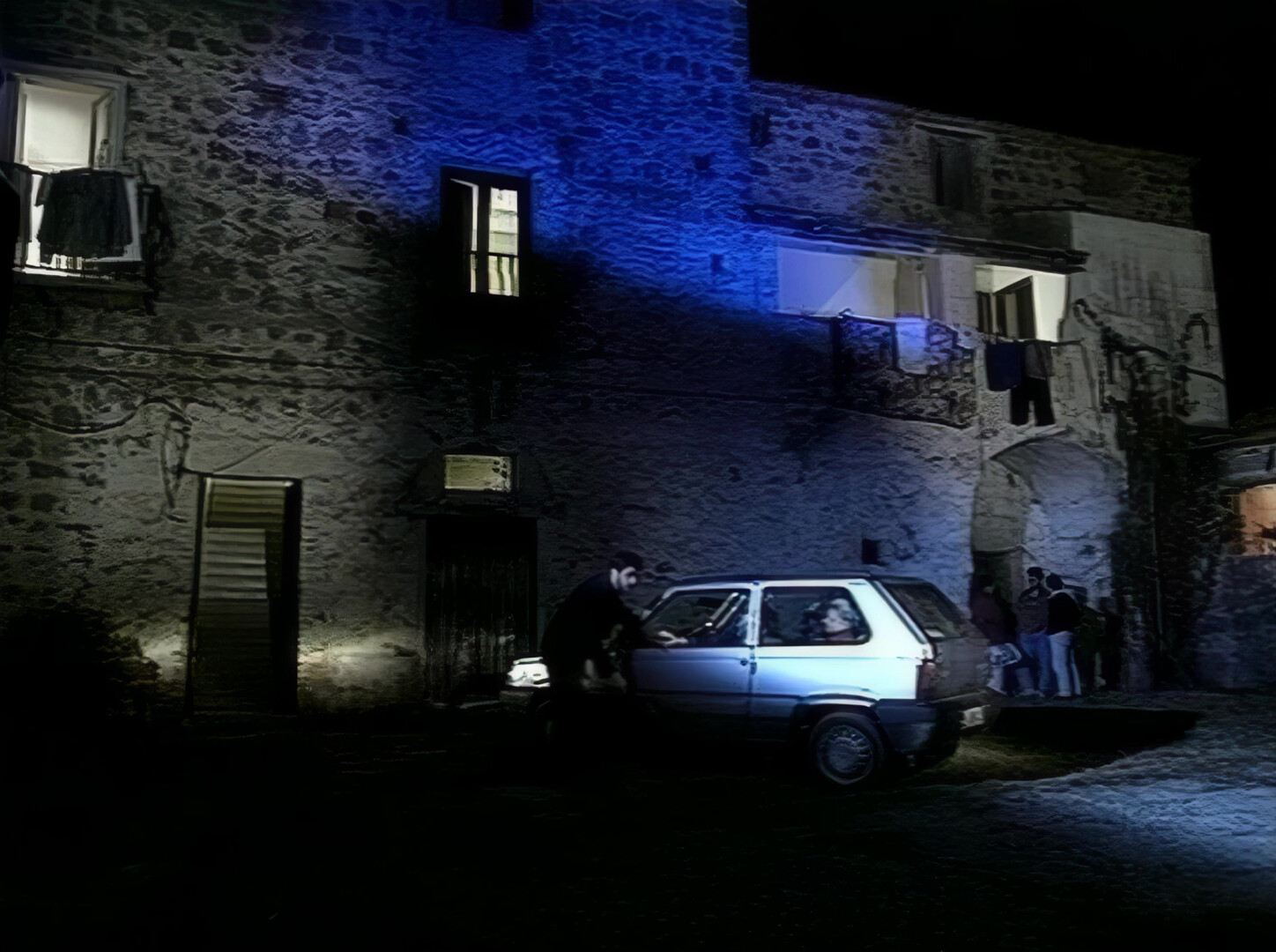 Sceneggiata Napoletana (1994) - vintage full film - retro movie - selen de rosa