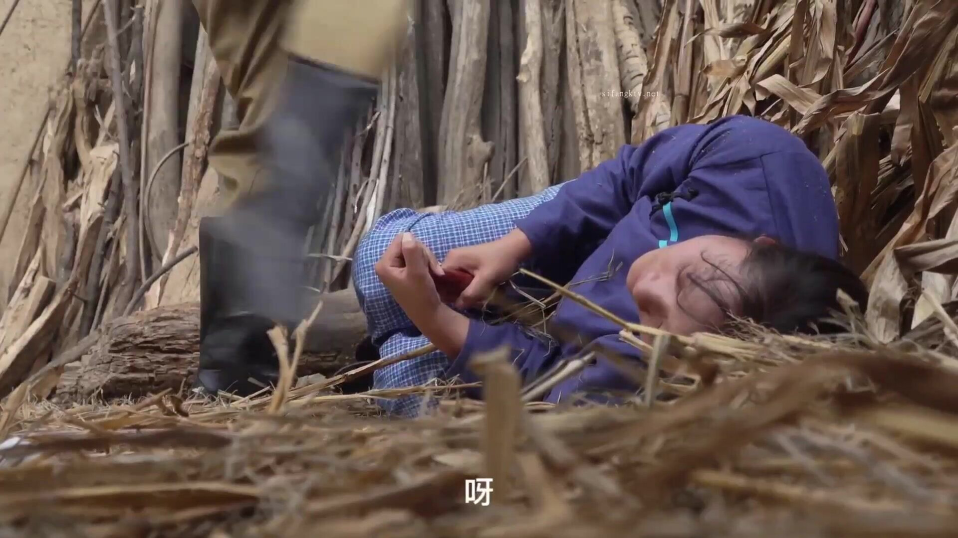 Shen Qiao The Woman Who Seduces A Japanese Lieutenant - asian - hardcore - amateur