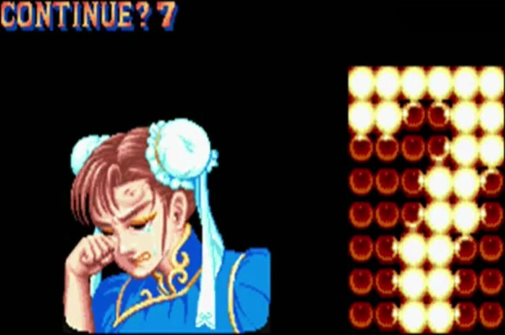 Shy Lynn Defeated Chun Li Facefucked Huge Facial - cumshots - blowjob