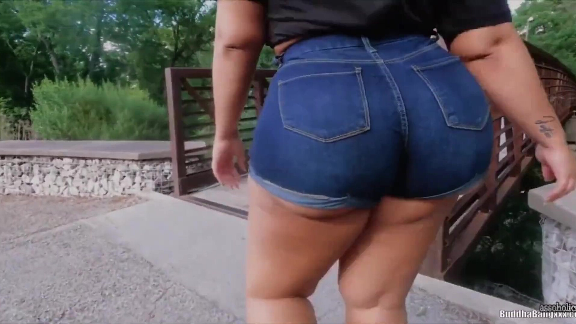 Simone Richards Big Bootys Matter - simonerichards - kingnasir - 1on1 - anal - asstomouth - atm - a2m - gonzo - gape - squirt