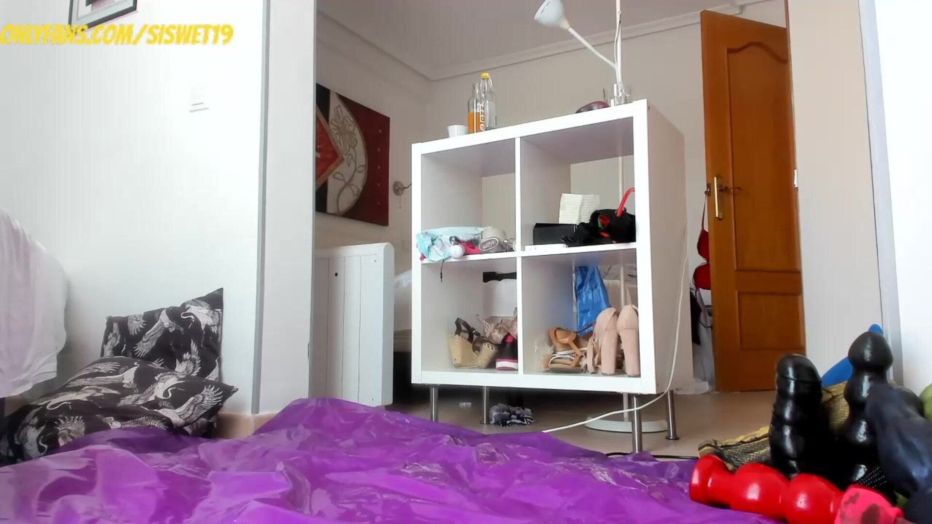 Sisswet19 2020 03 27 Part1 - anal - masturbation - toys