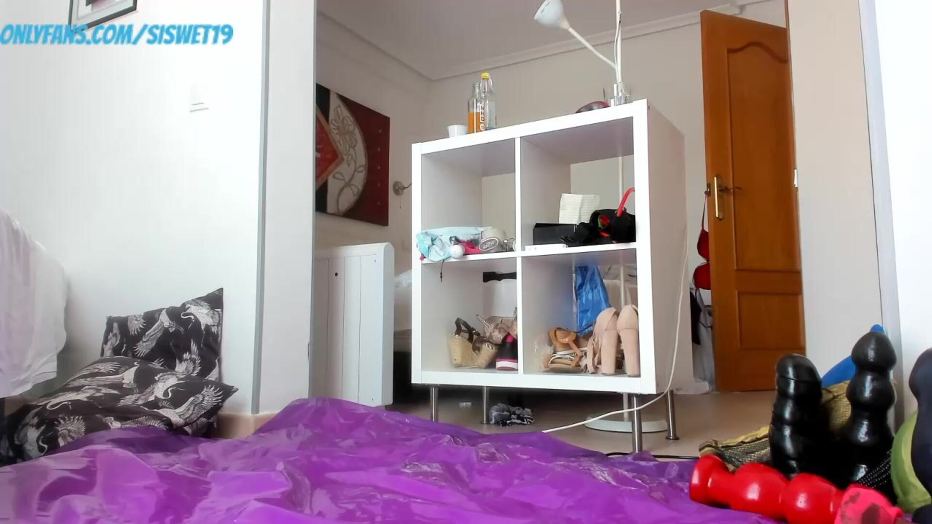 Sisswet19 2020 03 27 Part1 - anal - masturbation - toys