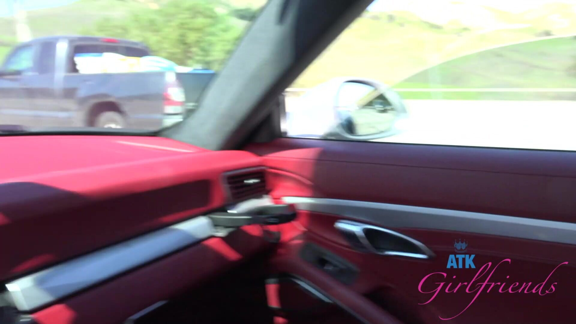 Summer Vixen Malibu Part 1 - pov