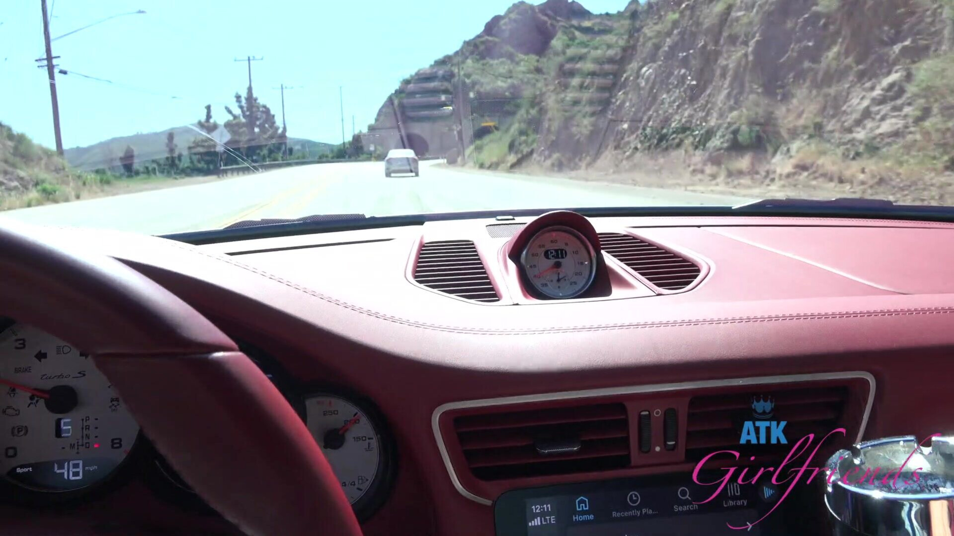 Summer Vixen Malibu Part 1 - pov