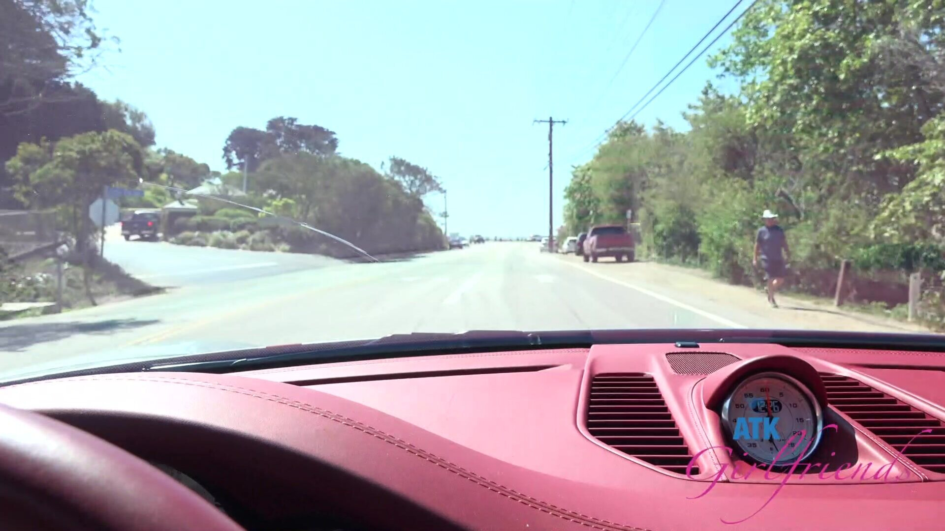 Summer Vixen Malibu Part 1 - pov