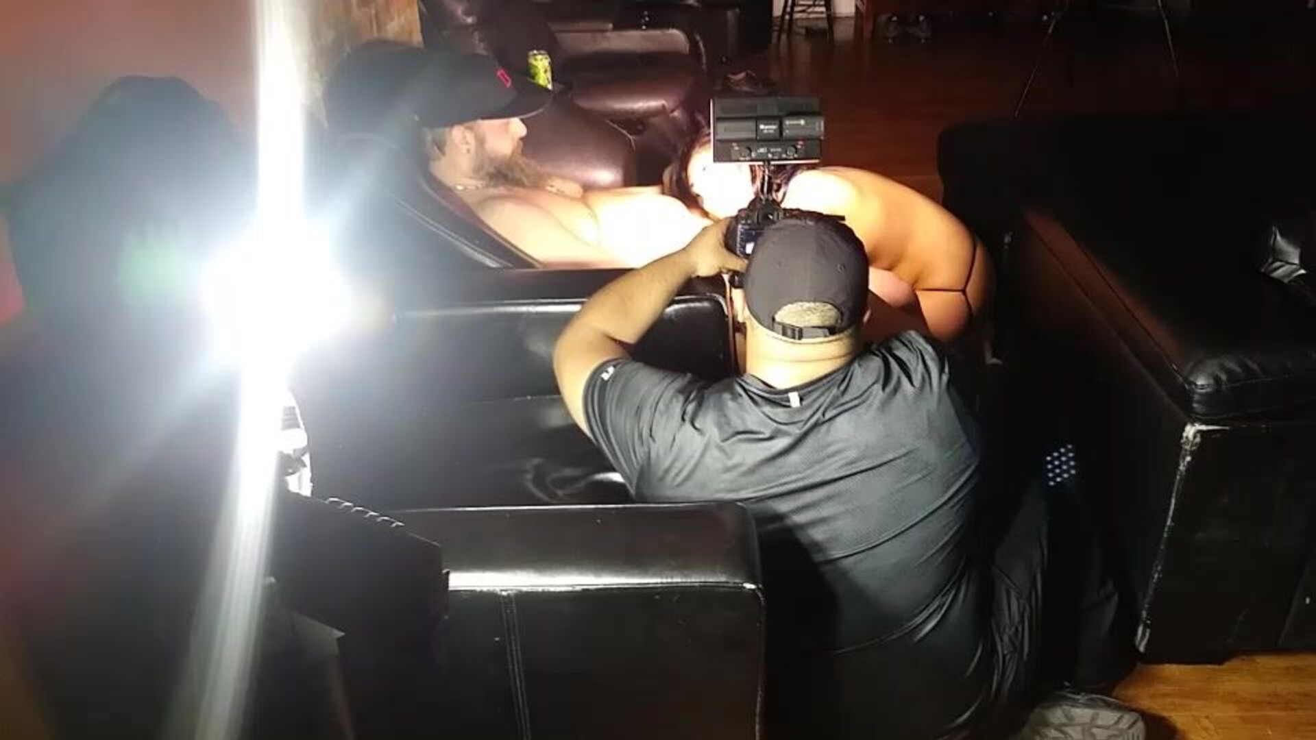 TadpoleXXXstudio Vivian Lang Gangbang Bts Sex Action - amateur - hardcore - gangbang