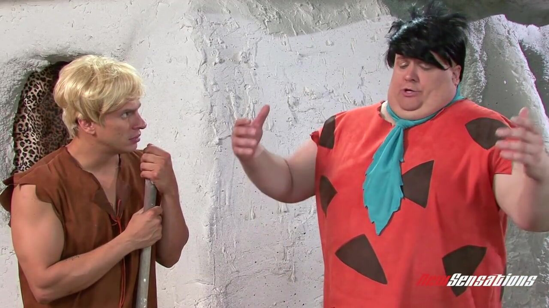 The Flintstones A XXX Parody - anal - parody - hardcore