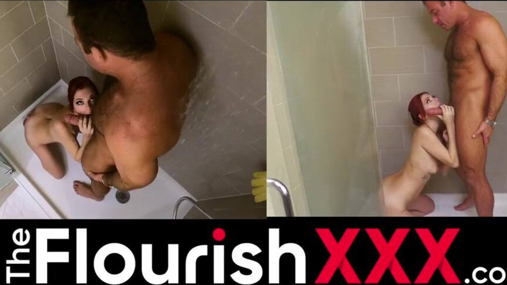 The FlourishXXX Devyn Lux - interracial