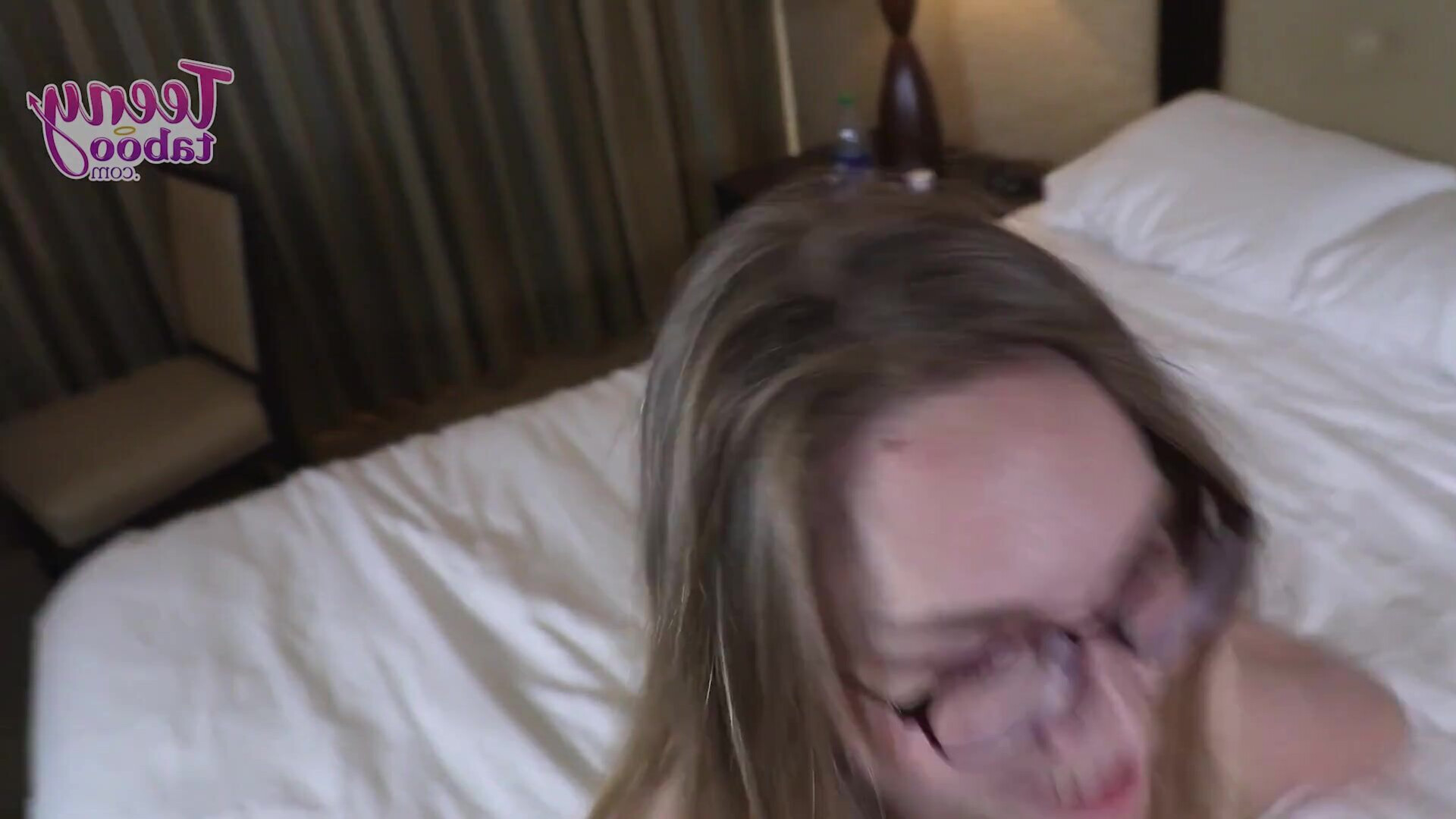 The caregiver has returned - teen (18+) - old & young - pov - babysitter - cum in mouth - couple - missionary - glasses - face fuck - couples