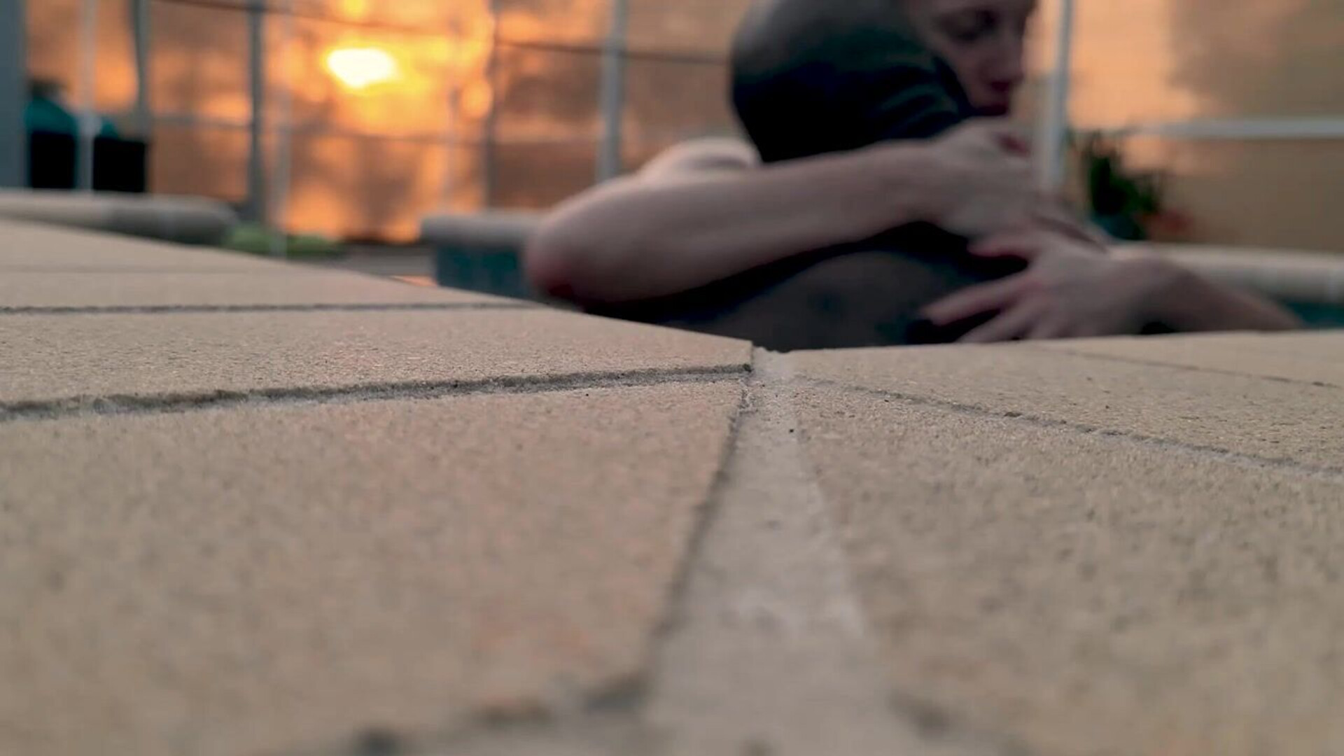 They take turns fucking her tight pussy - tight