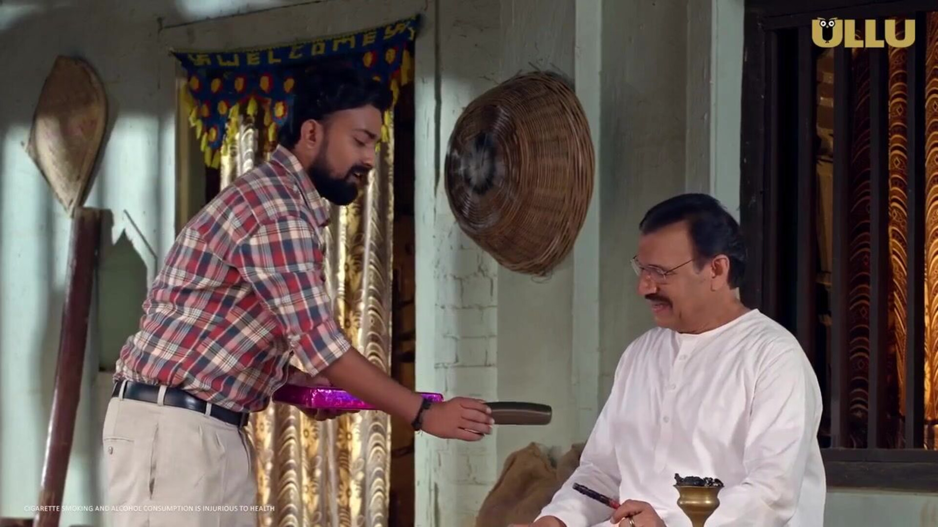 Tohfa Part 01 Episode 1 to 4 (2023) UllU Hot Hindi Web Series - sapnasappu - tinanandy - tinadutta - sucharitabhattacharya - zoyarathore - kajalchauhan - jyotimishra - anmolkhan - fetish - blowjob