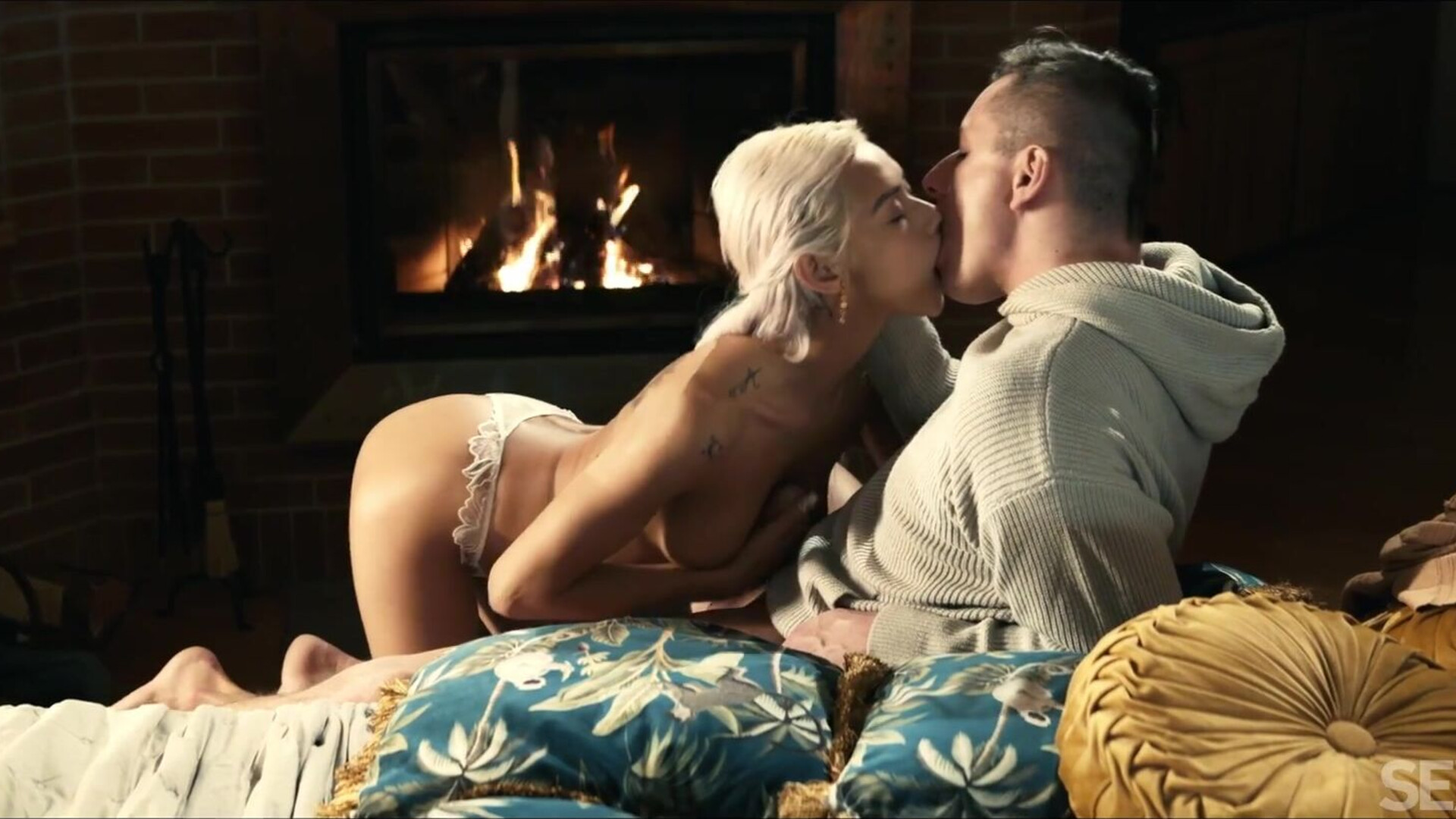Veronica Leal Flame Of Passion 2 - latin - spanish - blowjob