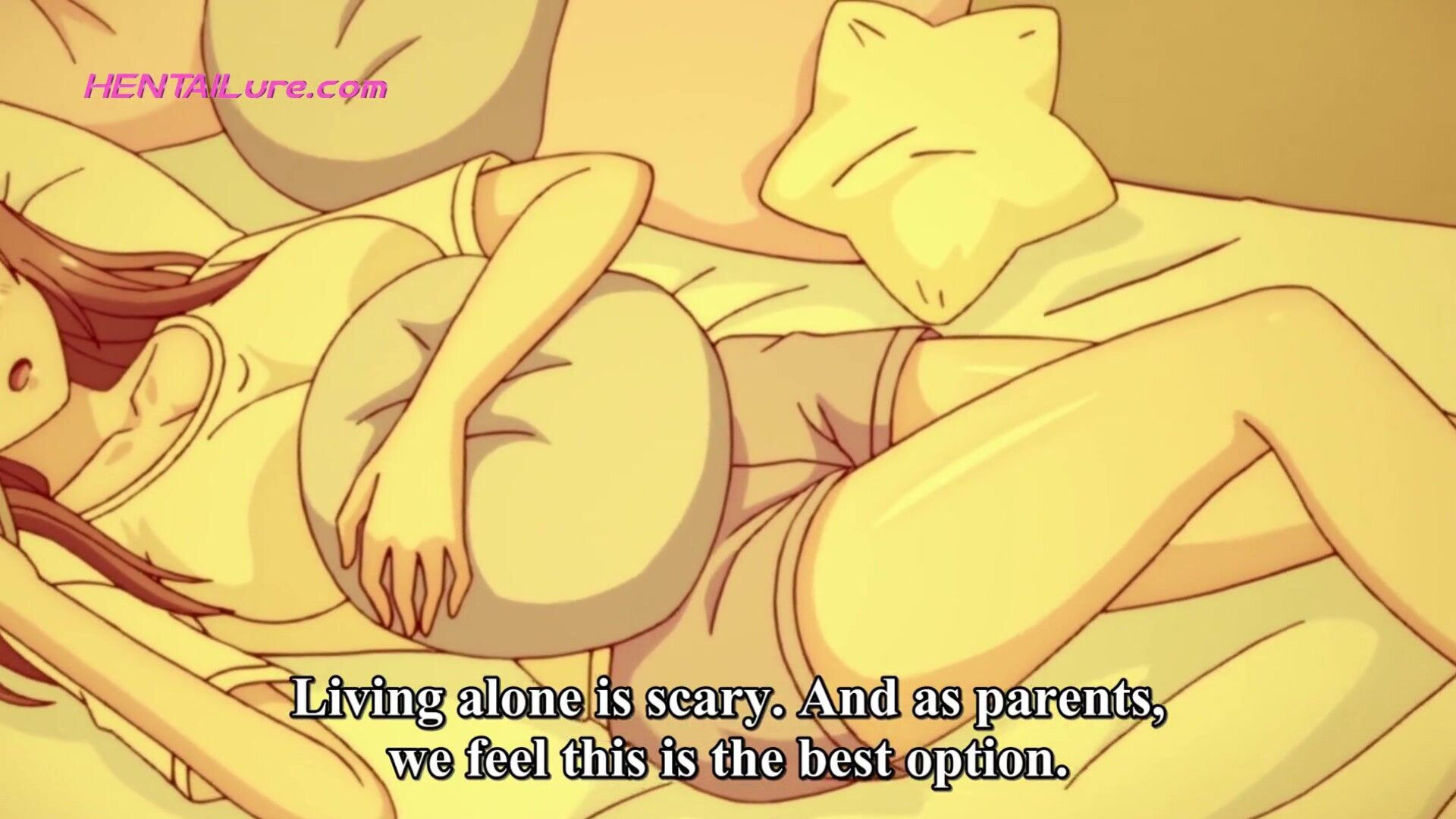 Virgin Boy Is Turned Into a Full Time Pet by the Girl He Shares the Apartment With - hentai virgin - anime big tits - animation femdom - hentai teasing - anime domination - animation submissive - hentai control - anime blowjob - animation o