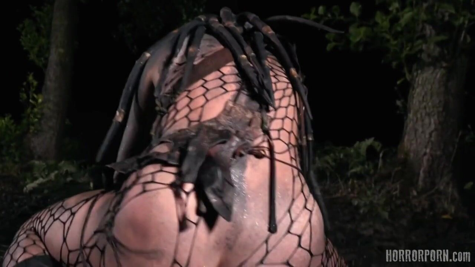 What really happened to Arnie in the Jungle - fetish