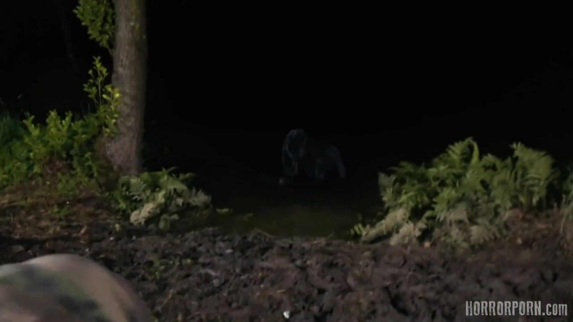 What really happened to Arnie in the Jungle - fetish