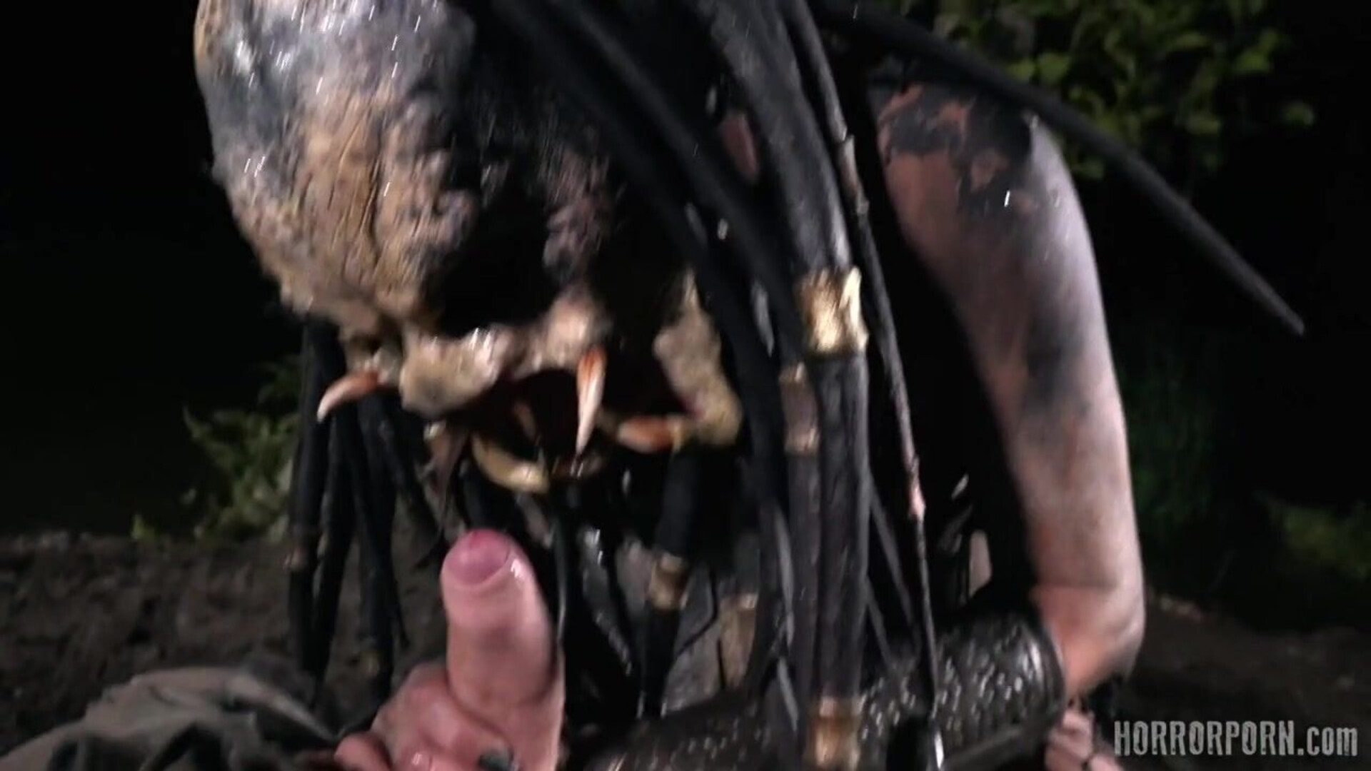 What really happened to Arnie in the Jungle - fetish