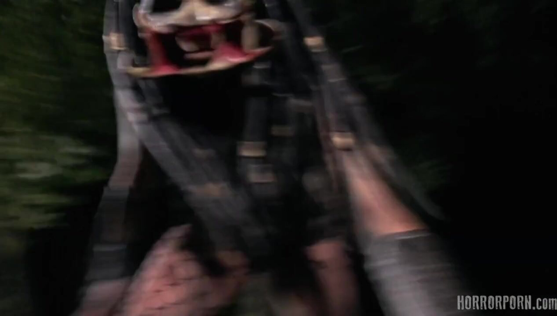 What really happened to Arnie in the Jungle - fetish