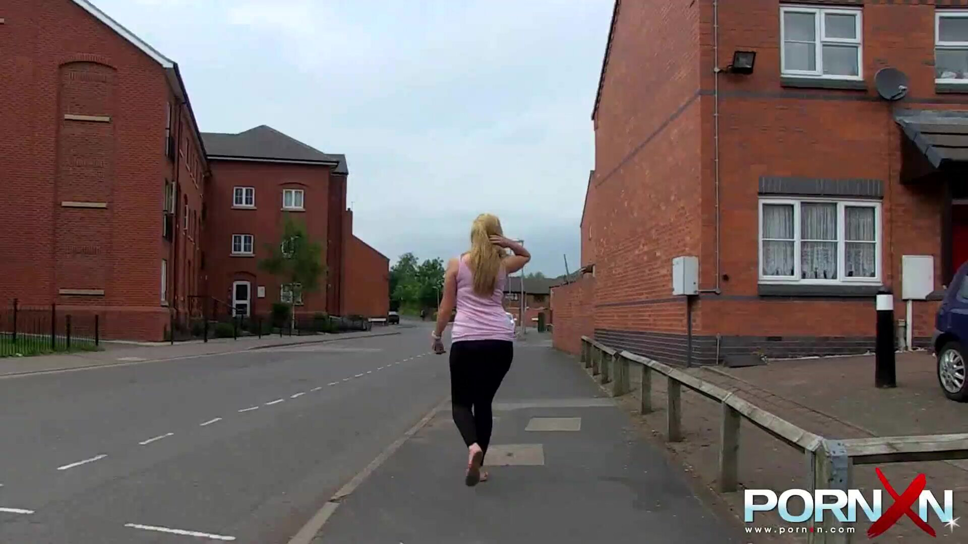 What the fuck are you looking at - big ass - babe
