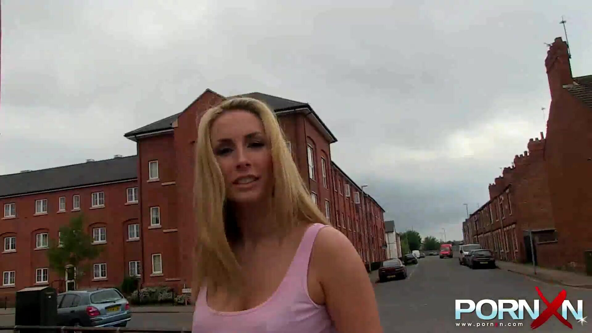 What the fuck are you looking at - big ass - babe