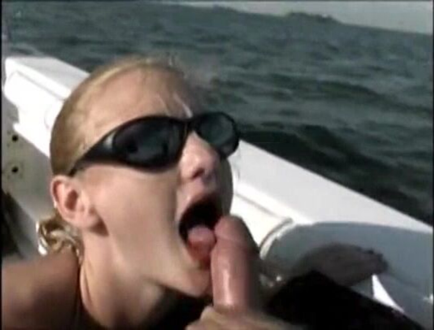 White girl bbc cumslut - interracial - cocksucking - deepthroat - blow