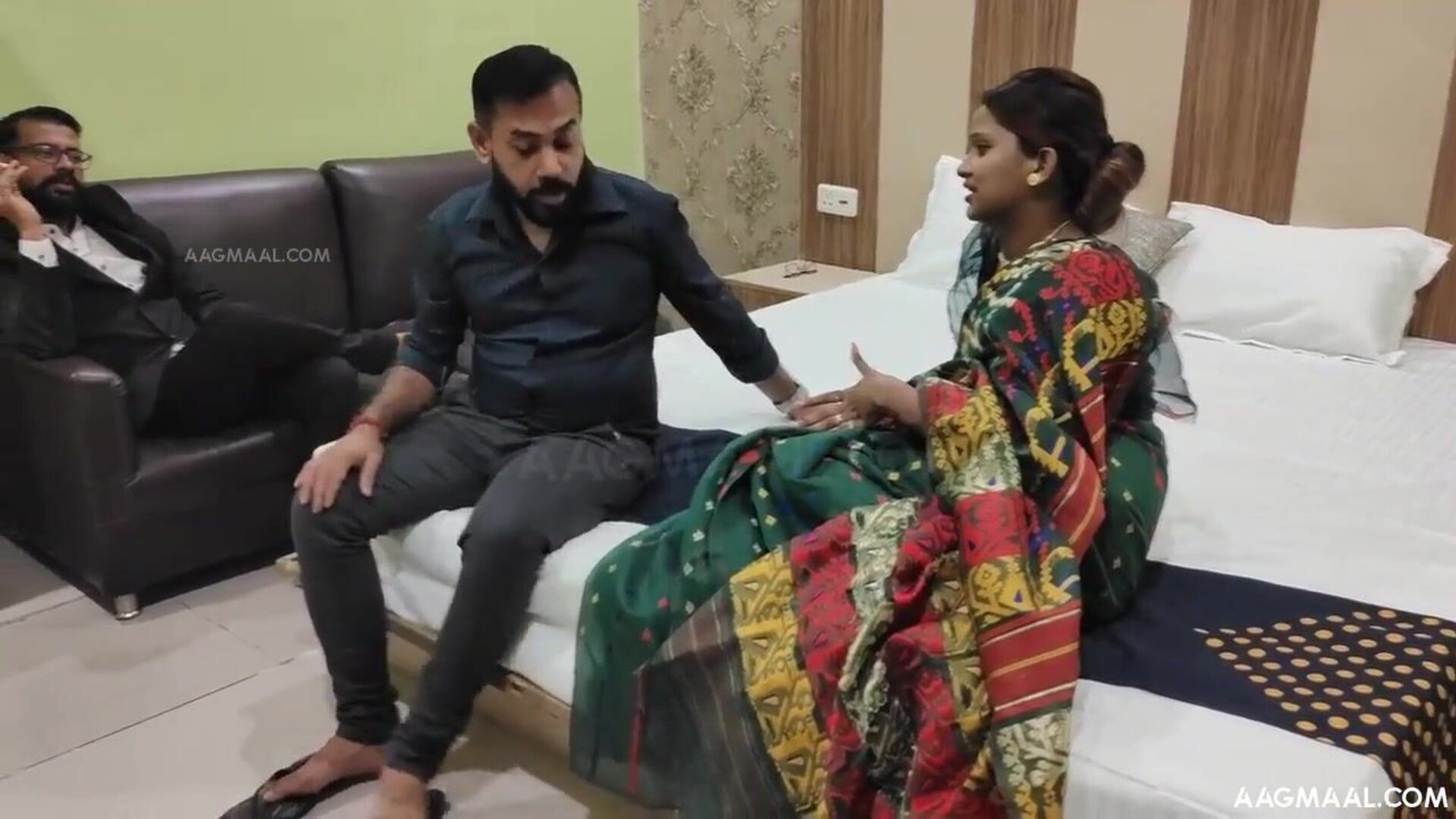 Wife Share Uncut (2023) Hindi Hot Short Film - ritupandey - prajaktajahagirdar - neelam - sapnasappu - bhargavidebi - bhargavidevi - tinanandy - tinadutta - sucharitabhattacharya - alkaraj