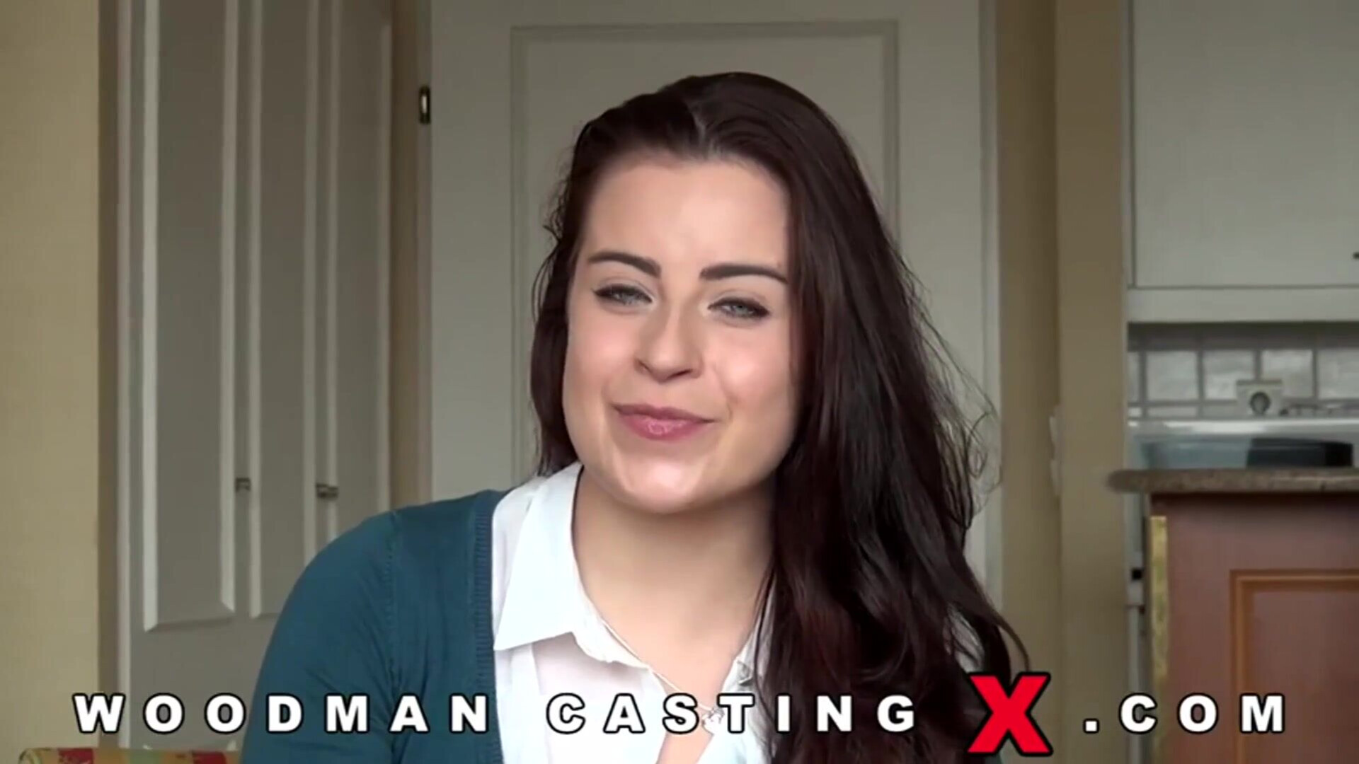 WoodmanCasting X Lexie Candy in HD - brunette