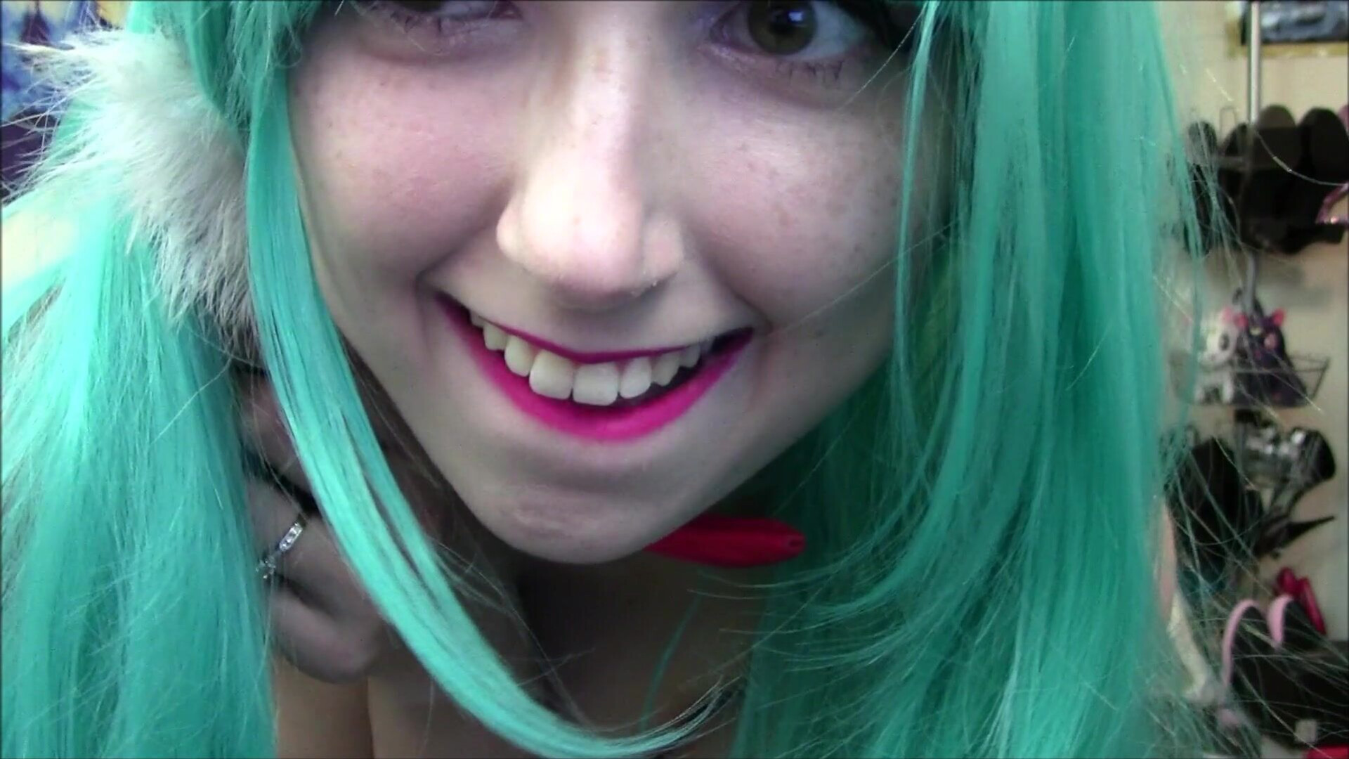 Xfuukax Bulma Female Joi For Chichi - masturbation - big tits