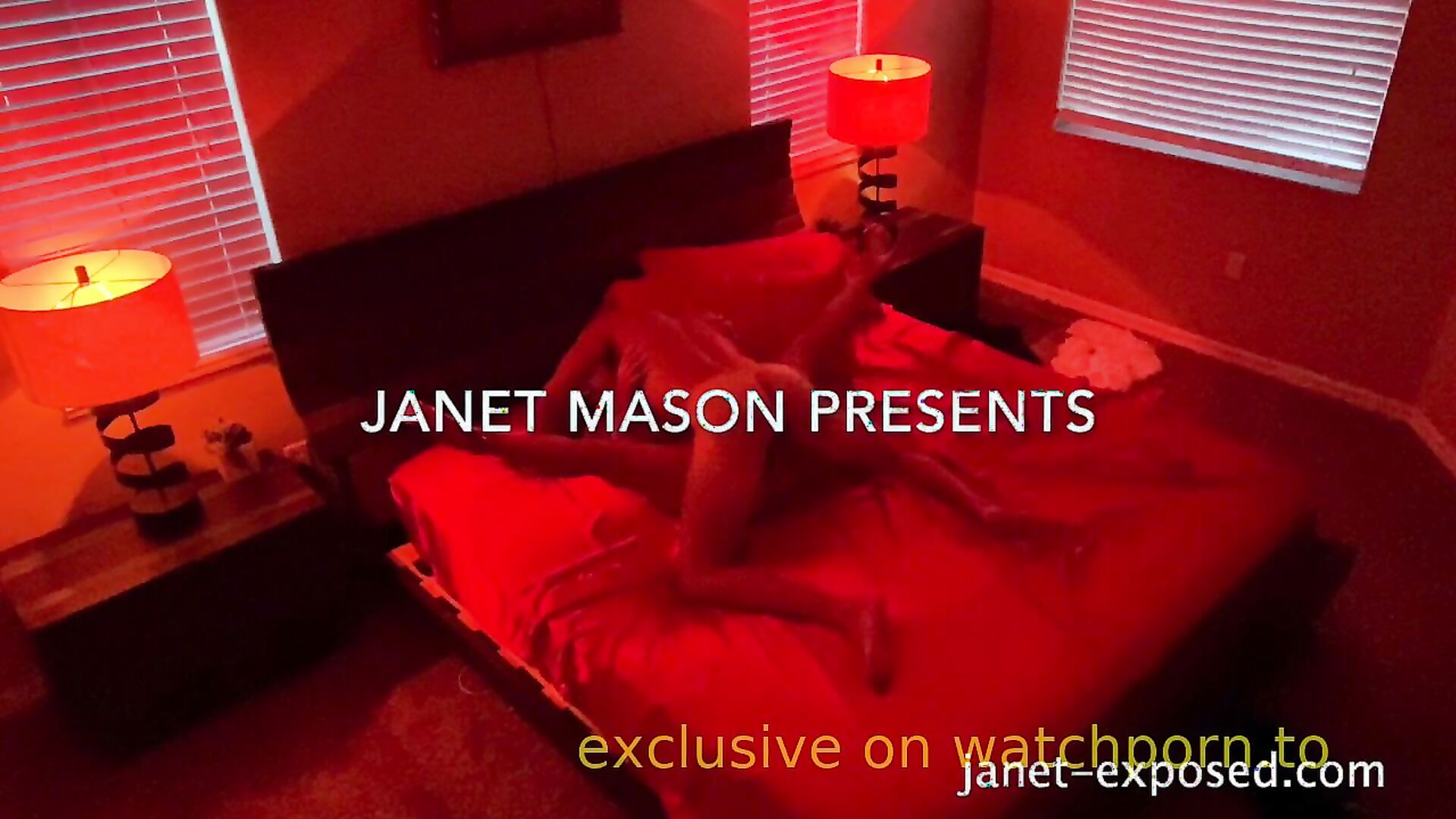 Janet Mason - Mrs. Masons Red Light Therapy Vol 6 - Janet-Exposed - ManyVids - milf - big ass - big tits - redhead - creampie - taboo