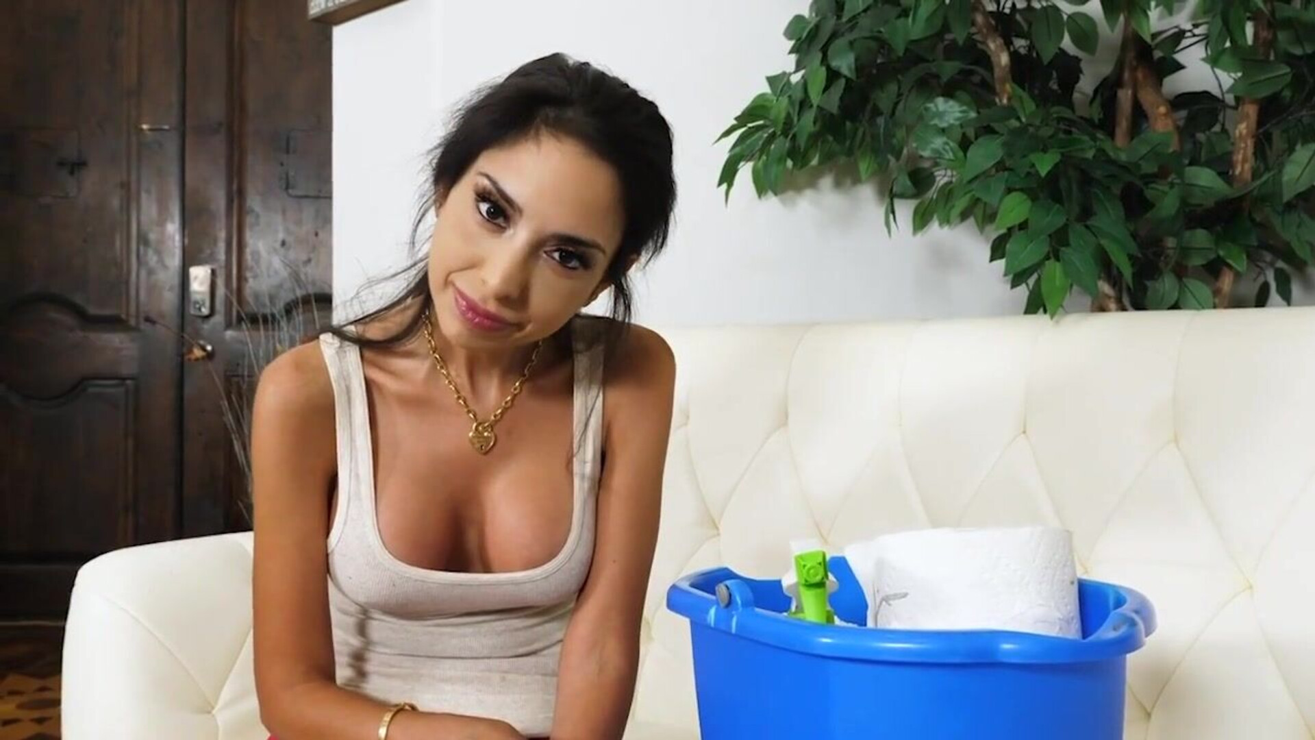 perfect milf trinity st clair lets young virgin boy fuck her cunt - mature - pornstar - milf - pov - cougar - tattoo - 18 year old - big tits - ass - cute