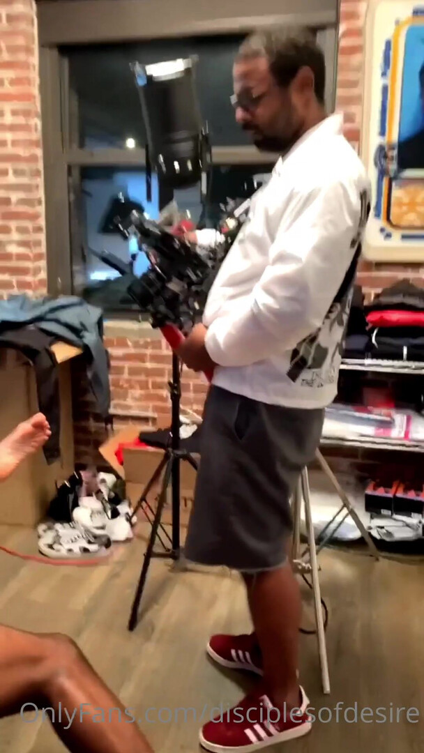 vanessa 3 - bts