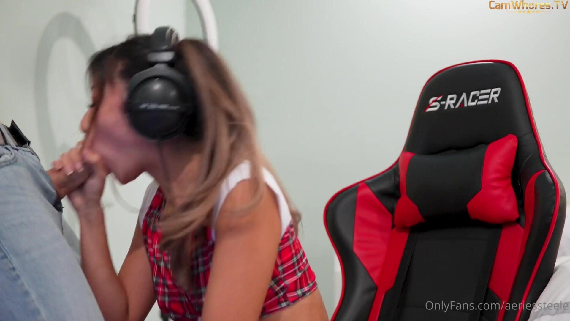 Aeriessteele Gamer 1080p - asian