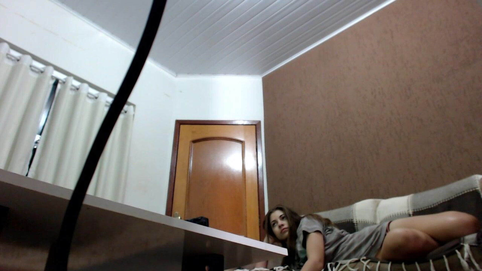 Andreza Sweet Teen Custom Video Hidden Camera - amateur - solo - teen