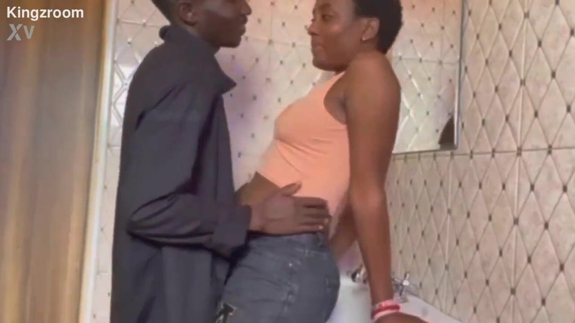 BBC Afro - big - butt