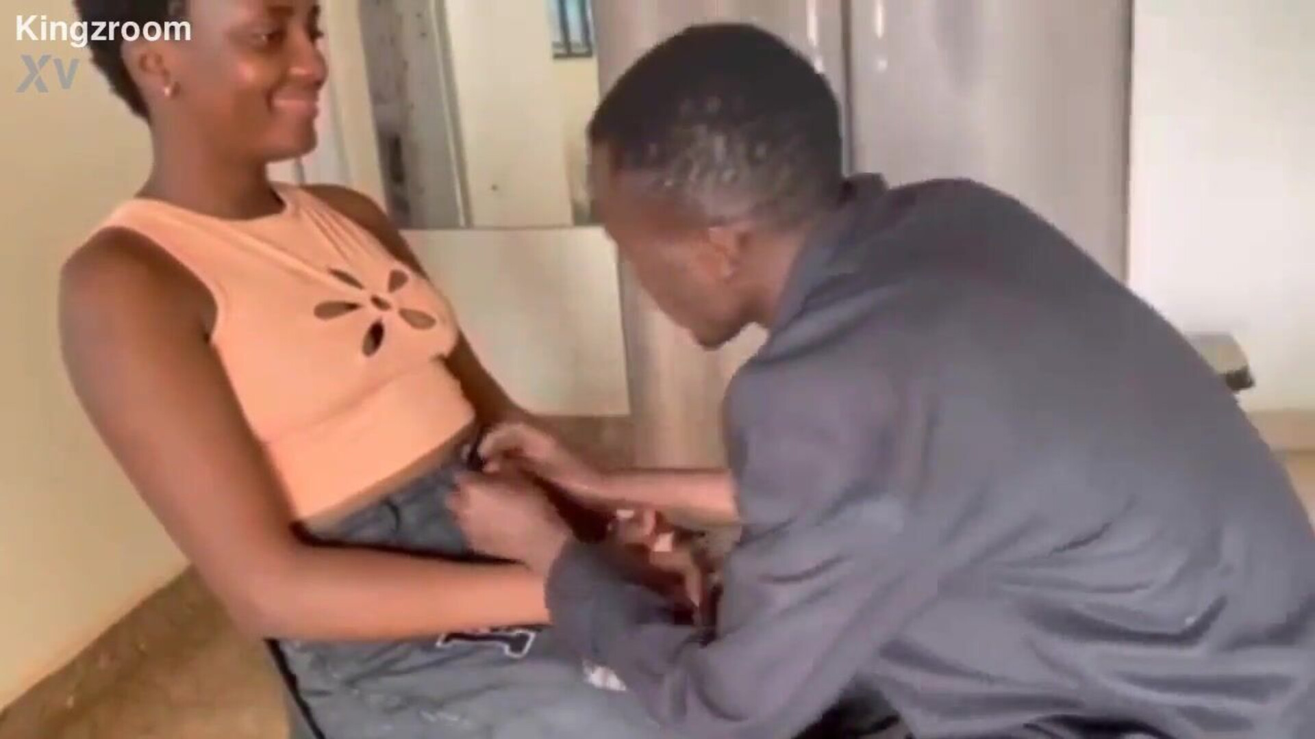 BBC Afro - big - butt