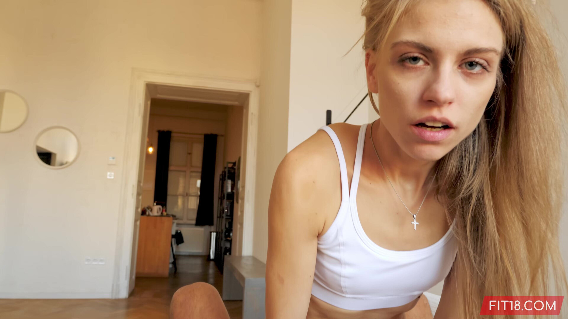 BONNIE DOLCE INITIAL FITNESS CASTING UHD - 4k