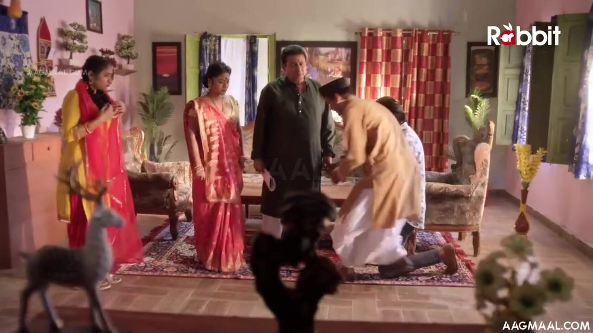 Bali Umar Season 01 Episode 05 (2023) RabbitMovies Hindi Hot Web Series - jinnijazz - prajaktajahagirdar - neelam - sapnasappu - arpitadey - tinanandy - tinadutta - bhargavidebi - bhargavidevi - sucha