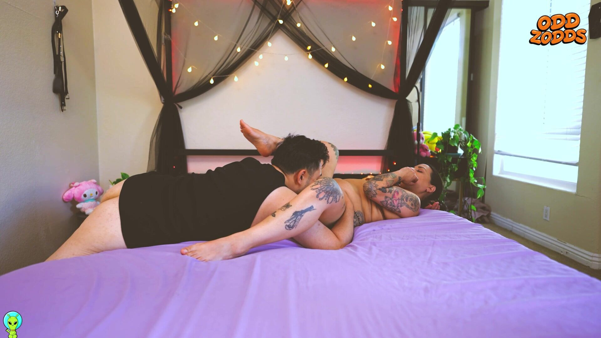 Blvck Ivy Big Booty Latina with DDs - big tits - babe - brunette - hardcore - amateur - tattooed