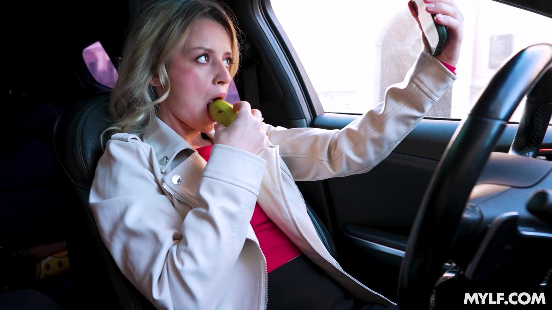 Britney Fantasies Come True 2 - milf - mature - big ass - blowjob