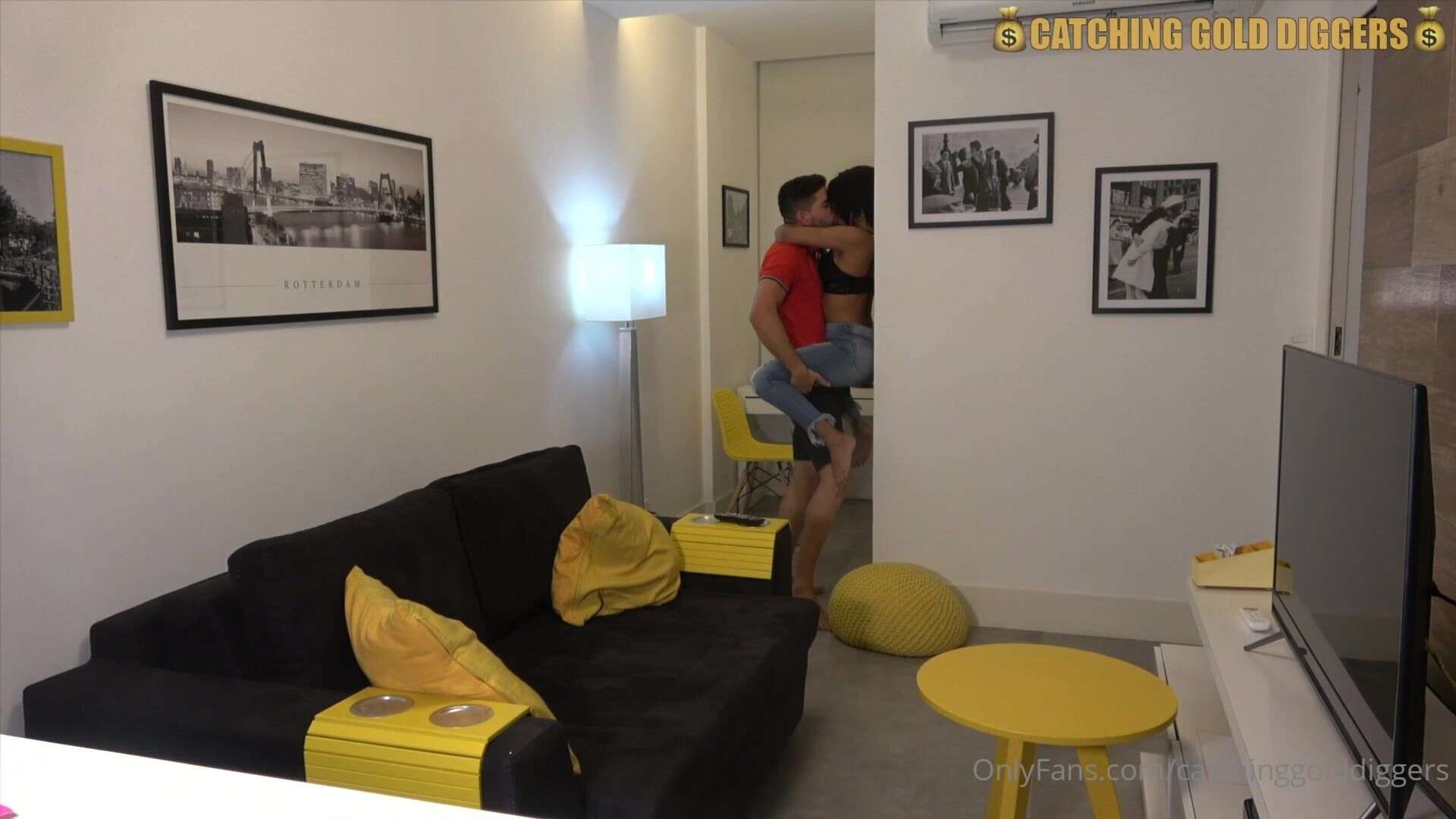 CatchingGoldDiggers 19 Yo Brazilian Gold Digger2 - latin - spanish - blowjob